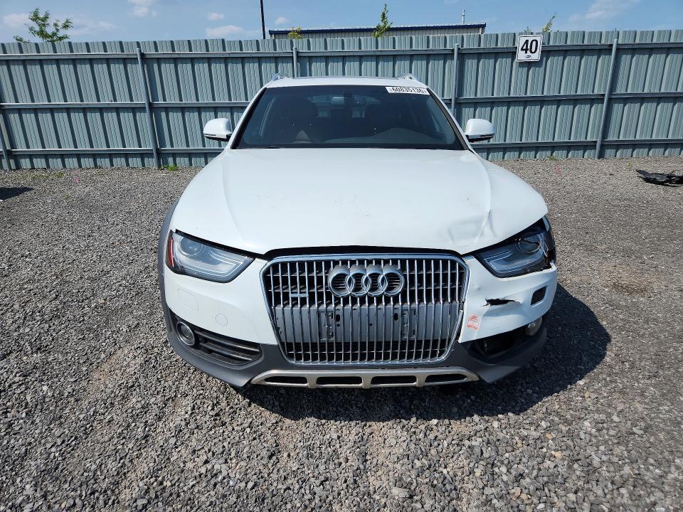 Продаж на аукціоні авто 2016 Audi A4 Allroad, vin: WA1UFAFL6GA014538, номер лоту: 60835136