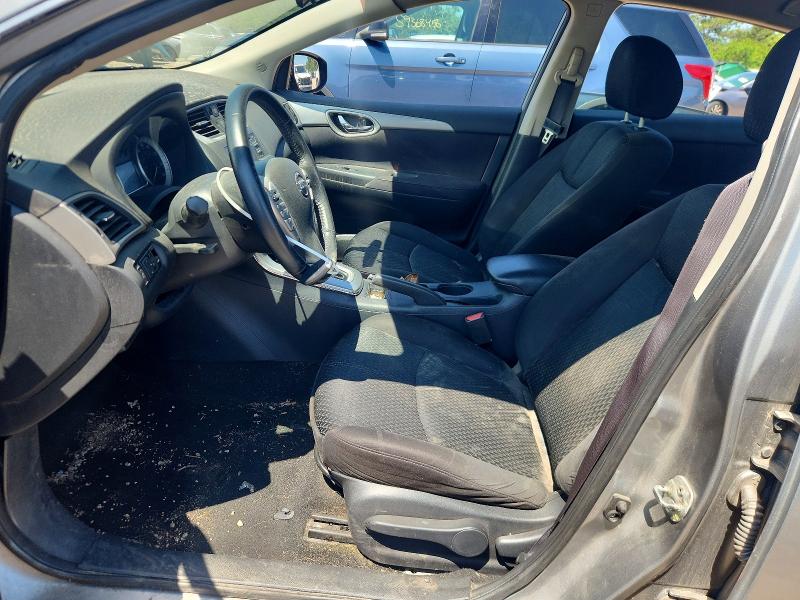 59397506 :رقم المزاد ، 3N1AB7AP3DL762804 vin ، 2013 Nissan Sentra مزاد بيع