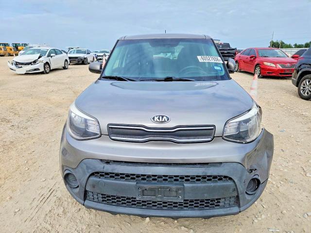 Продажа на аукционе авто 2017 Kia Soul, vin: KNDJN2A20H7475586, номер лота: 60527656