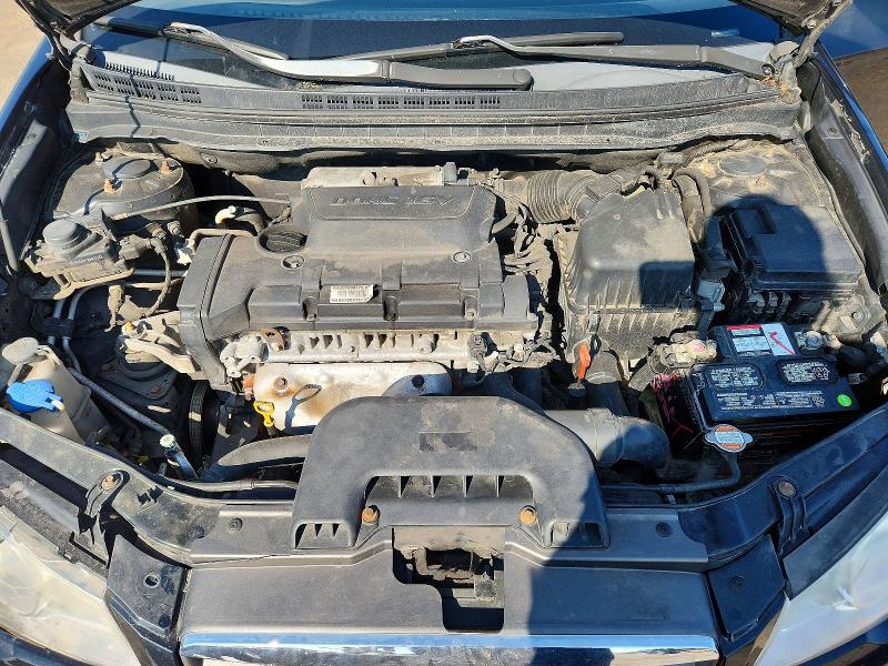 57338806 :رقم المزاد ، KMHDU45D58U292169 vin ، 2008 Hyundai Elantra مزاد بيع