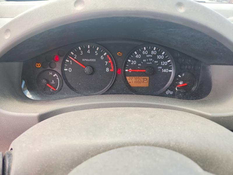 60868666 :رقم المزاد ، 1N6BD0CT6HN741283 vin ، 2017 Nissan Frontier مزاد بيع
