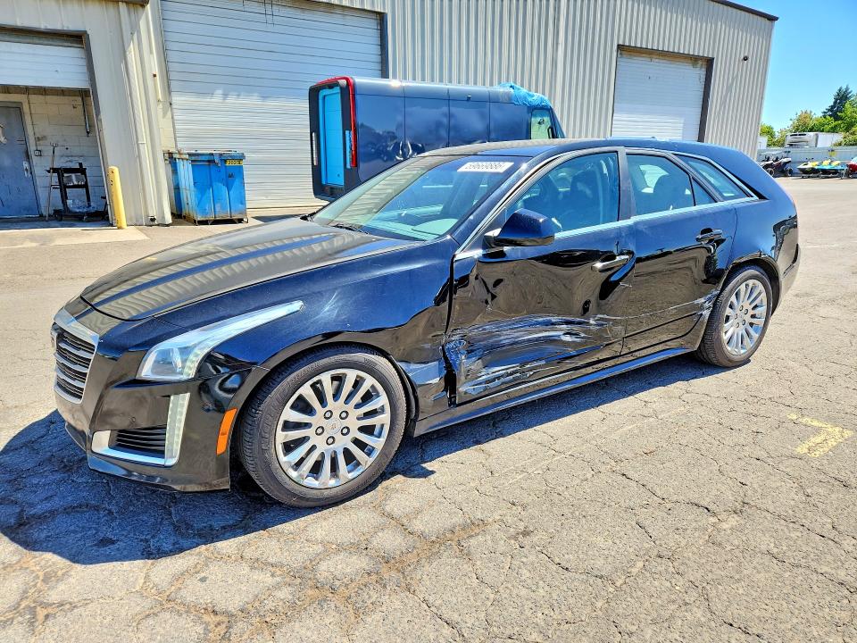 Продажа на аукционе авто 2010 Cadillac Cts, vin: 1G6DS8EV1A0117069, номер лота: 59669886
