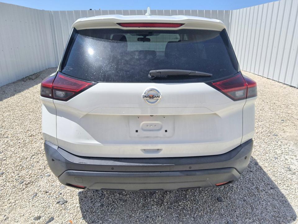 Продаж на аукціоні авто 2021 Nissan Rogue, vin: 5N1AT3AA0MC743701, номер лоту: 60962226