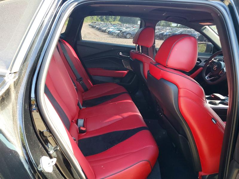 58901036 :رقم المزاد ، 19UUB6F54RA001422 vin ، 2024 Acura Tlx مزاد بيع