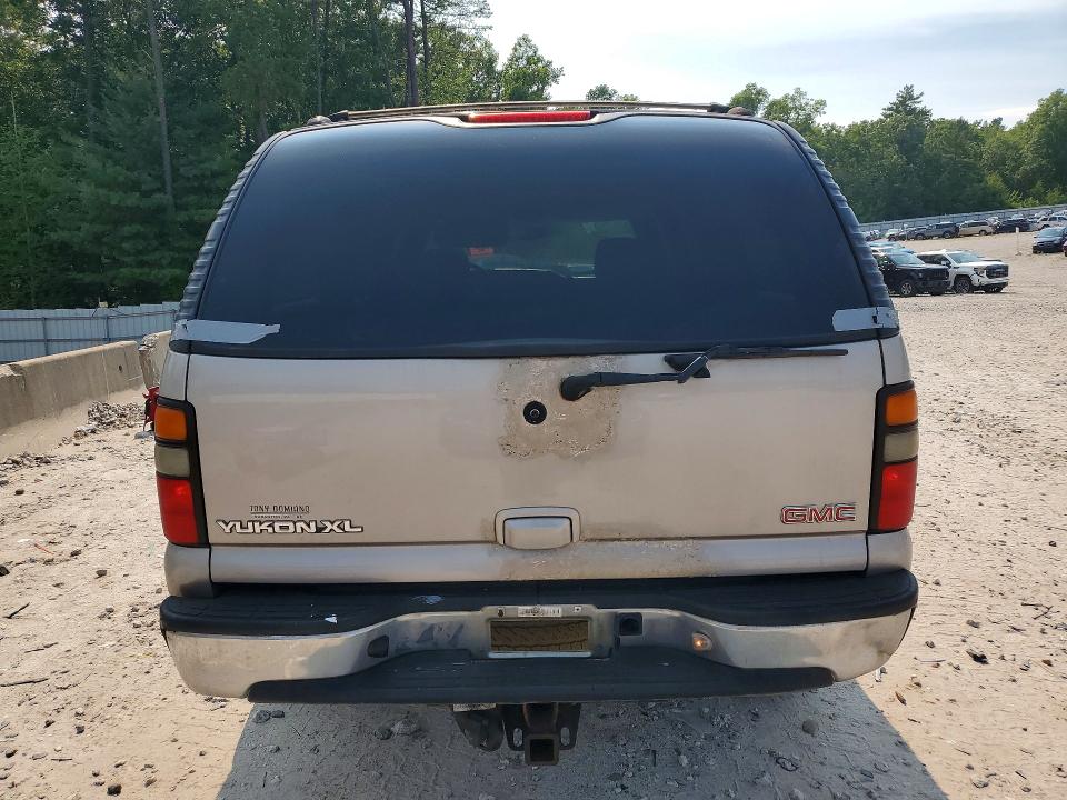 Aukcja sprzedaży 2005 Gmc Yukon Xl, vin: 3GKFK16Z05G203137, numer aukcji: 61033546