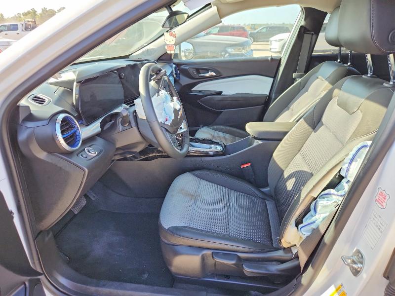 2025 Chevrolet Trax მანქანა იყიდება აუქციონზე, vin: KL77LHEP7SC243636, აუქციონის ნომერი: 62236326