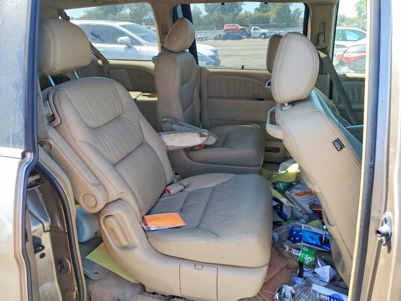 Продаж на аукціоні авто 2006 Honda Odyssey, vin: 5FNRL38696B455058, номер лоту: 61067846