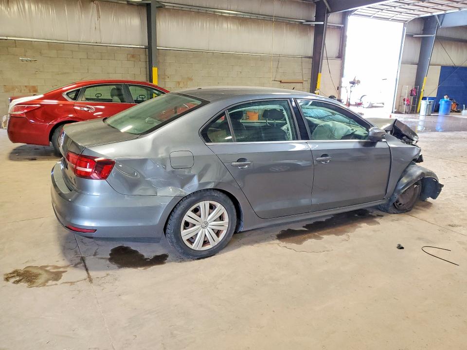 Продаж на аукціоні авто 2017 Volkswagen Jetta, vin: 3VW2B7AJ6HM228870, номер лоту: 62447686