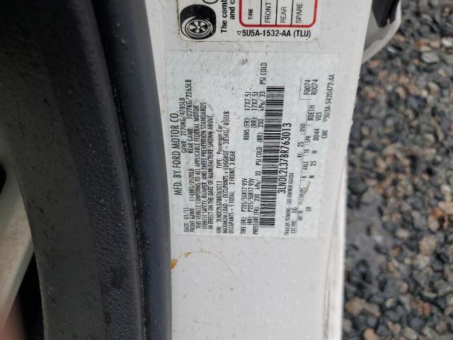 Продаж на аукціоні авто 2011 Lincoln Mkz, vin: 3LNDL2L37BR763013, номер лоту: 62870246