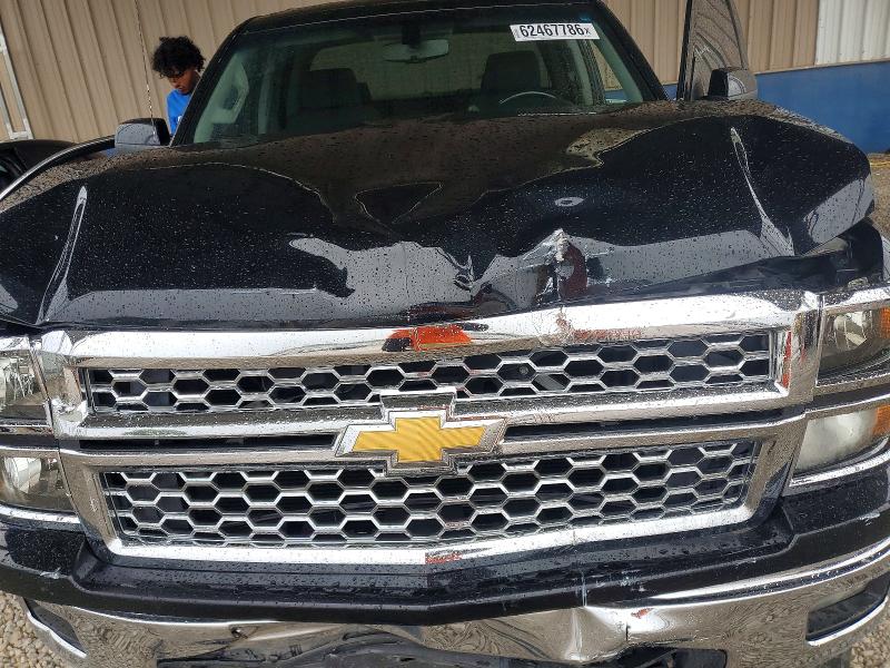 Aukcja sprzedaży 2014 Chevrolet Silverado, vin: 1GCVKREC4EZ201507, numer aukcji: 62467786