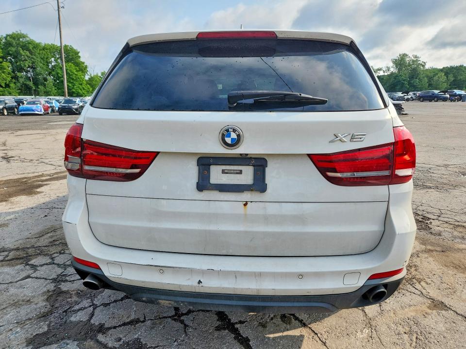 Продажа на аукционе авто 2016 Bmw X5, vin: 5UXKR0C56G0S84877, номер лота: 61946716