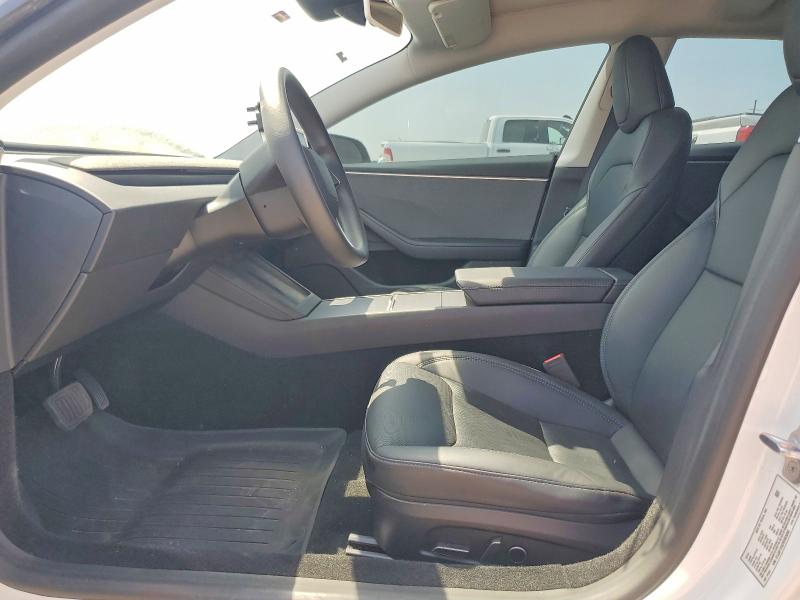 Aukcja sprzedaży 2025 Tesla Model 3, vin: 5YJ3E1EA2SF883058, numer aukcji: 62065376