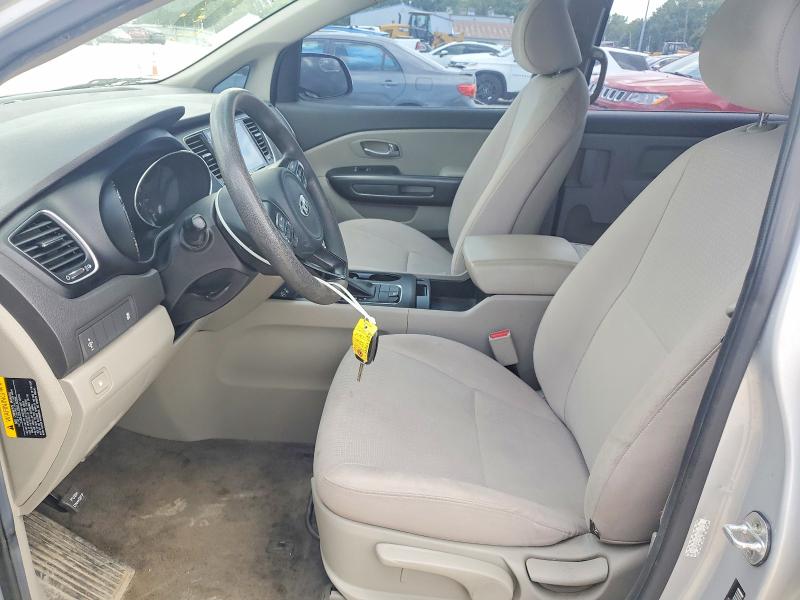 Продаж на аукціоні авто 2017 Kia Sedona, vin: KNDMA5C18H6261174, номер лоту: 60271886