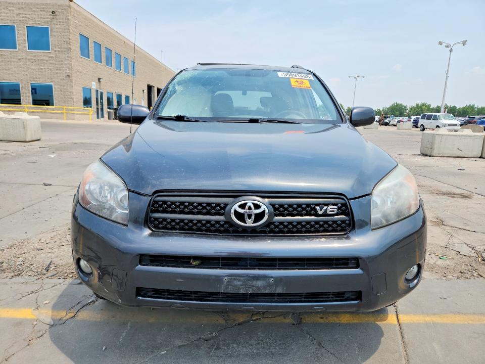 Aukcja sprzedaży 2008 Toyota Rav4, vin: JTMBK32V485056986, numer aukcji: 59891486