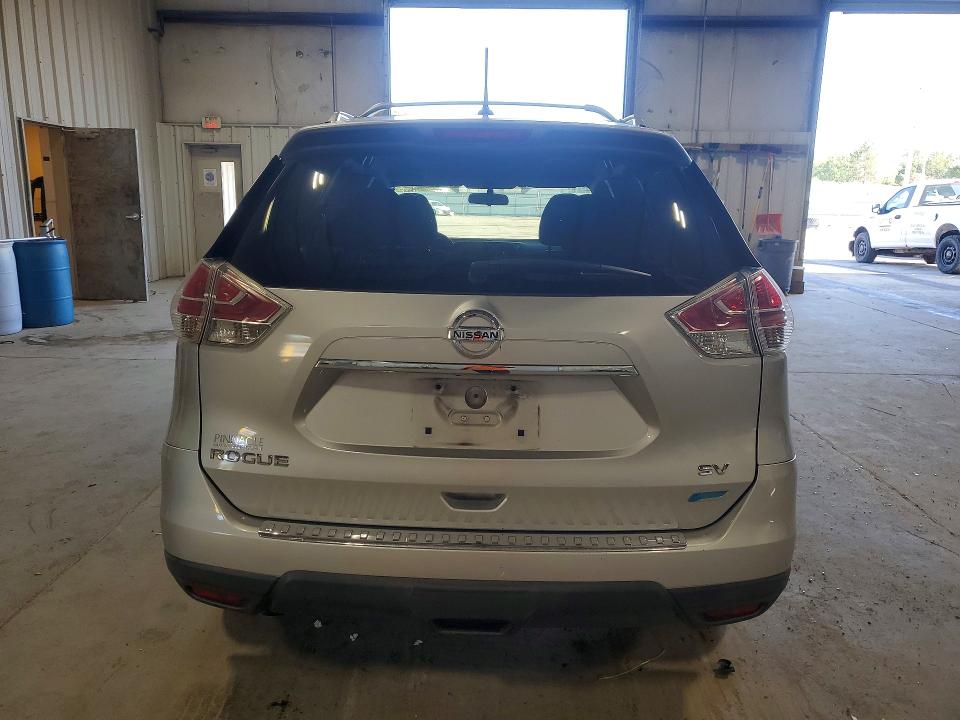 Продажа на аукционе авто 2014 Nissan Rogue, vin: 5N1AT2MT5EC788206, номер лота: 61713976
