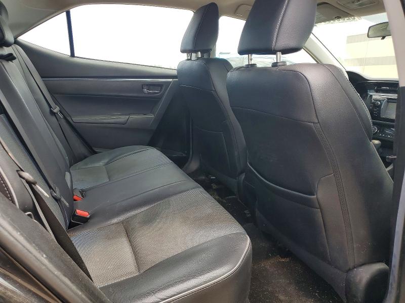 62839536 :رقم المزاد ، 5YFBURHE4GP456908 vin ، 2016 Toyota Corolla مزاد بيع