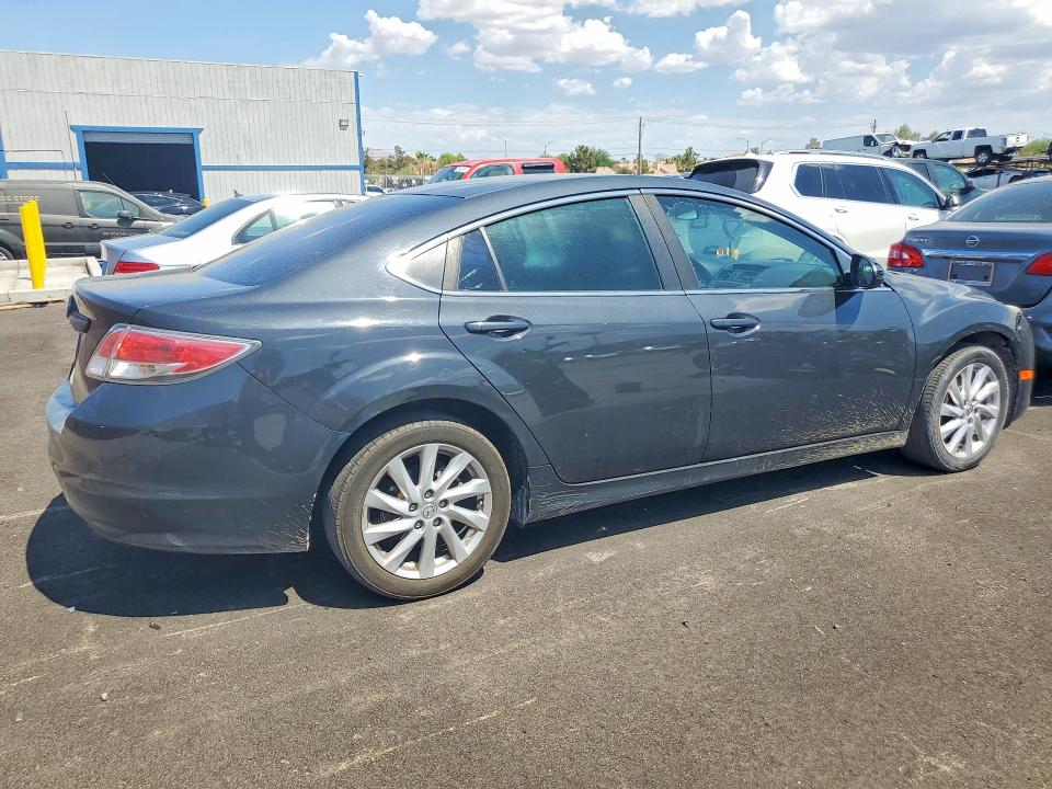 2012 Mazda 6 მანქანა იყიდება აუქციონზე, vin: 1YVHZ8DH0C5M32404, აუქციონის ნომერი: 61705806