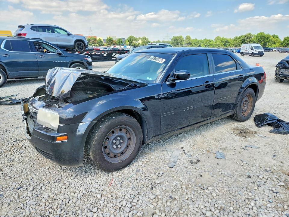 Продаж на аукціоні авто 2006 Chrysler 300, vin: 2C3KA53G06H170671, номер лоту: 59306376
