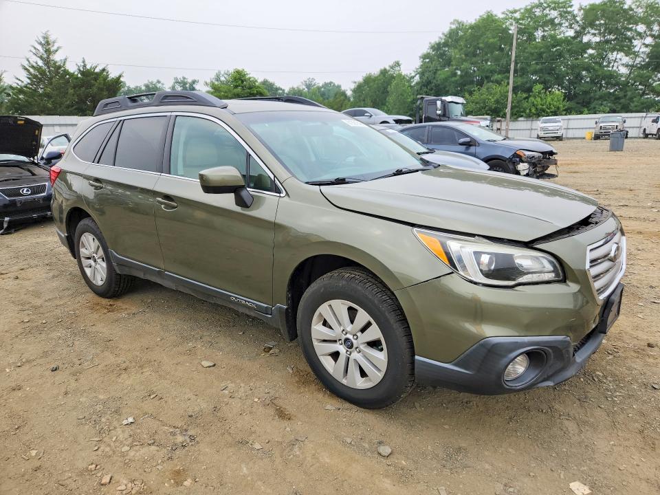 61391846 :رقم المزاد ، 4S4BSAEC3G3360685 vin ، 2016 Subaru Outback مزاد بيع