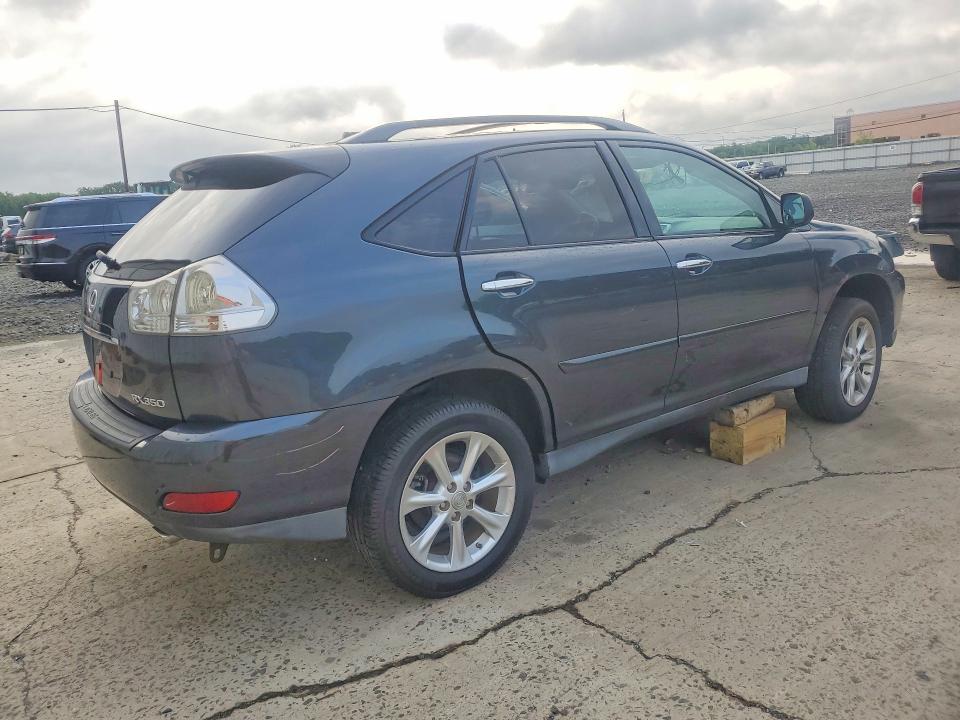 61865826 :رقم المزاد ، 2T2HK31U99C098623 vin ، 2009 Lexus Rx مزاد بيع