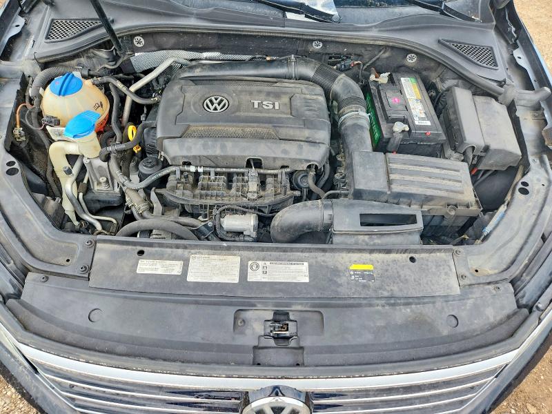 59834816 :رقم المزاد ، 1VWBS7A3XGC053623 vin ، 2016 Volkswagen Passat مزاد بيع