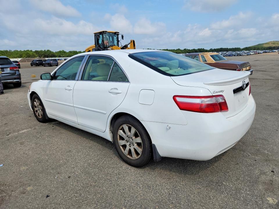 62029596 :رقم المزاد ، JTNBE46K373087455 vin ، 2007 Toyota Camry مزاد بيع