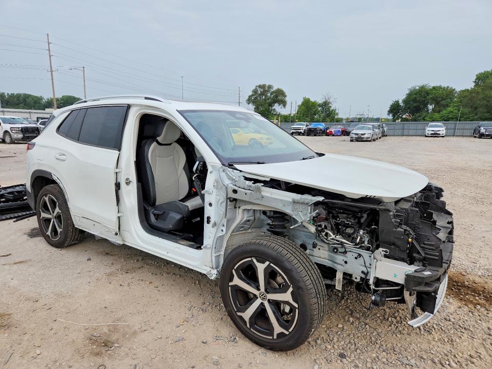 Aukcja sprzedaży 2025 Volkswagen Tiguan, vin: 3VVMR7RM5SM073260, numer aukcji: 62850506