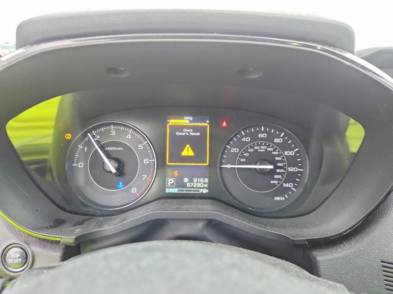 Продажа на аукционе авто 2019 Subaru Impreza, vin: 4S3GKAB63K3603512, номер лота: 59716596