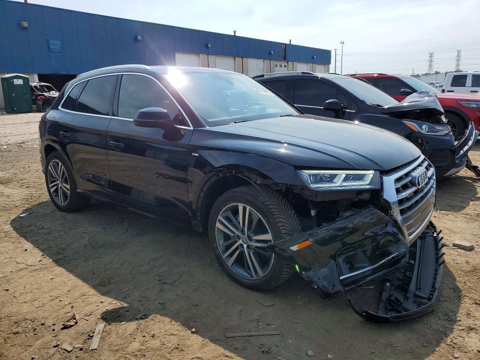 Продажа на аукционе авто 2019 Audi Q5, vin: WA1FNAFY2K2105767, номер лота: 61147496