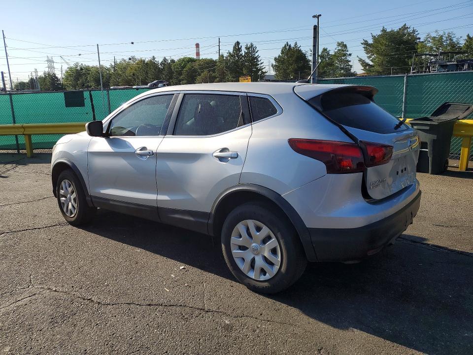 Aukcja sprzedaży 2019 Nissan Rogue Sport, vin: JN1BJ1CR4KW317241, numer aukcji: 61434626
