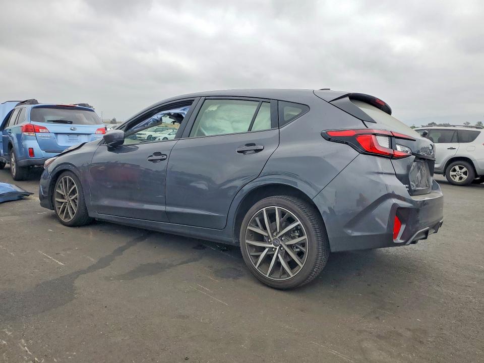Продажа на аукционе авто 2025 Subaru Impreza, vin: JF1GUAFC3S8238428, номер лота: 59726216