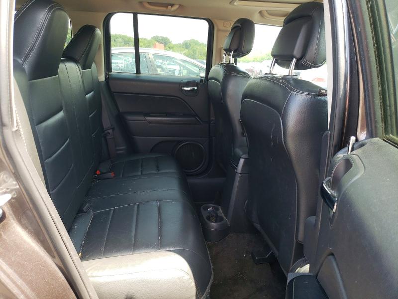 Aukcja sprzedaży 2017 Jeep Patriot, vin: 1C4NJPFA0HD209285, numer aukcji: 62133176