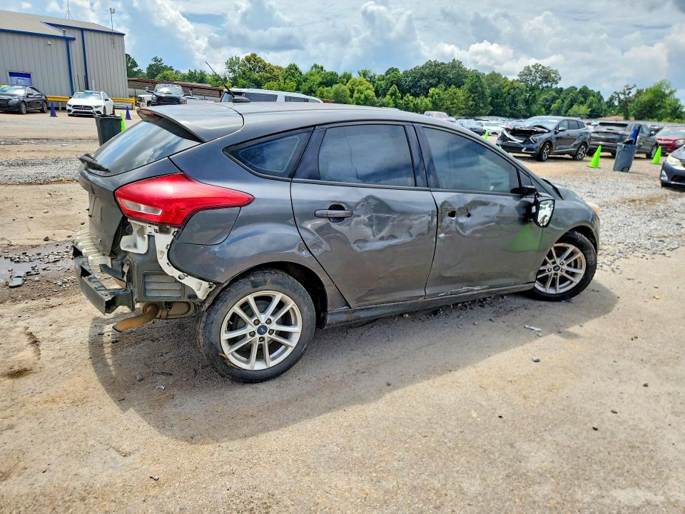 Aukcja sprzedaży 2017 Ford Focus, vin: 1FADP3K24HL231996, numer aukcji: 60854796