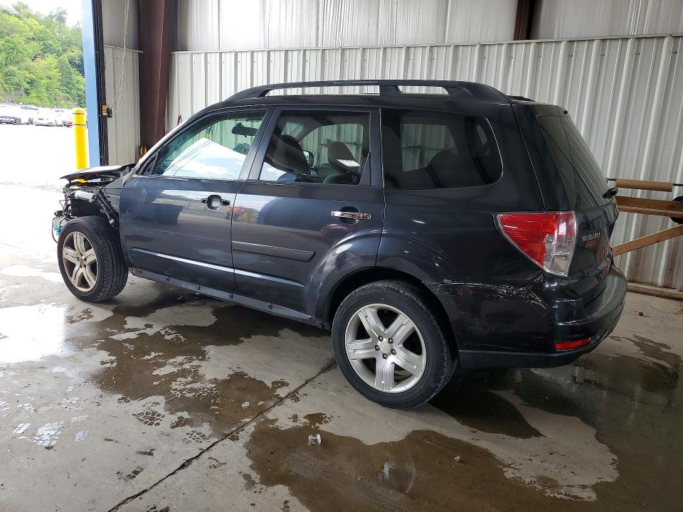 62077306 :رقم المزاد ، JF2SH63619H753931 vin ، 2009 Subaru Forester مزاد بيع