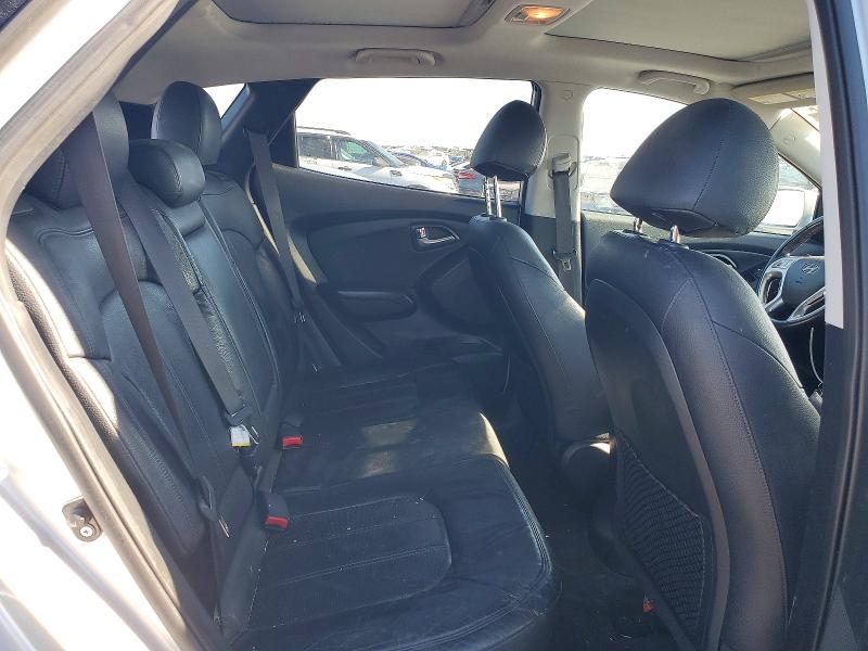 Aukcja sprzedaży 2011 Hyundai Tucson, vin: KM8JU3AC4BU140255, numer aukcji: 60236696
