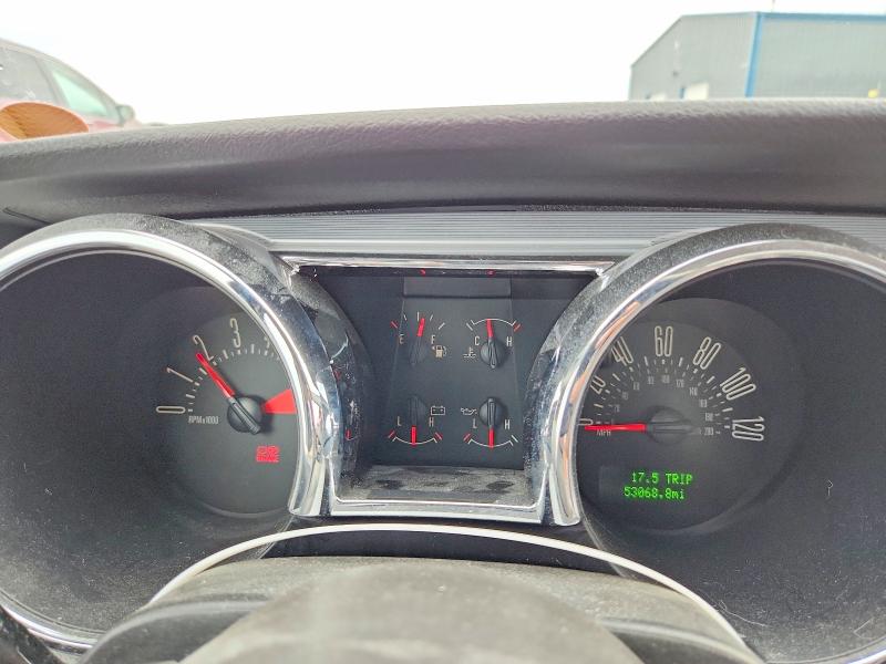 Aukcja sprzedaży 2006 Ford Mustang, vin: 1ZVFT80N065236975, numer aukcji: 62669406