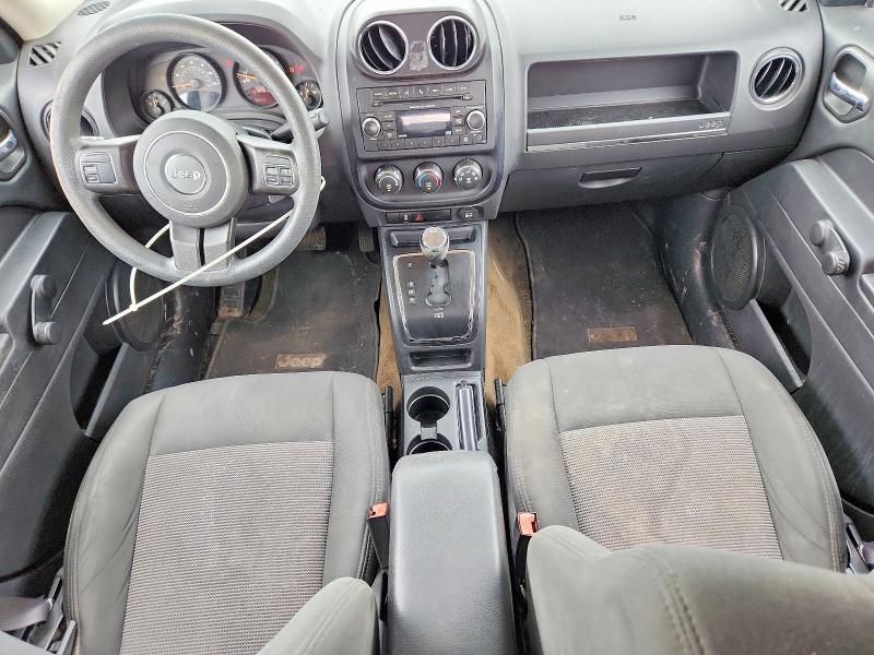Продажа на аукционе авто 2017 Jeep Patriot, vin: 1C4NJPBA9HD156835, номер лота: 60563656