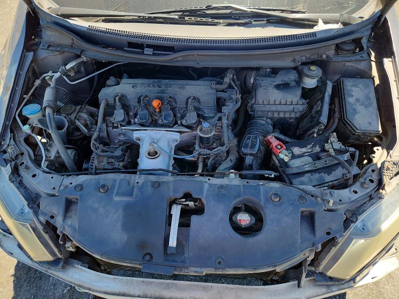 60042136 :رقم المزاد ، 19XFB2F59DE008288 vin ، 2013 Honda Civic مزاد بيع