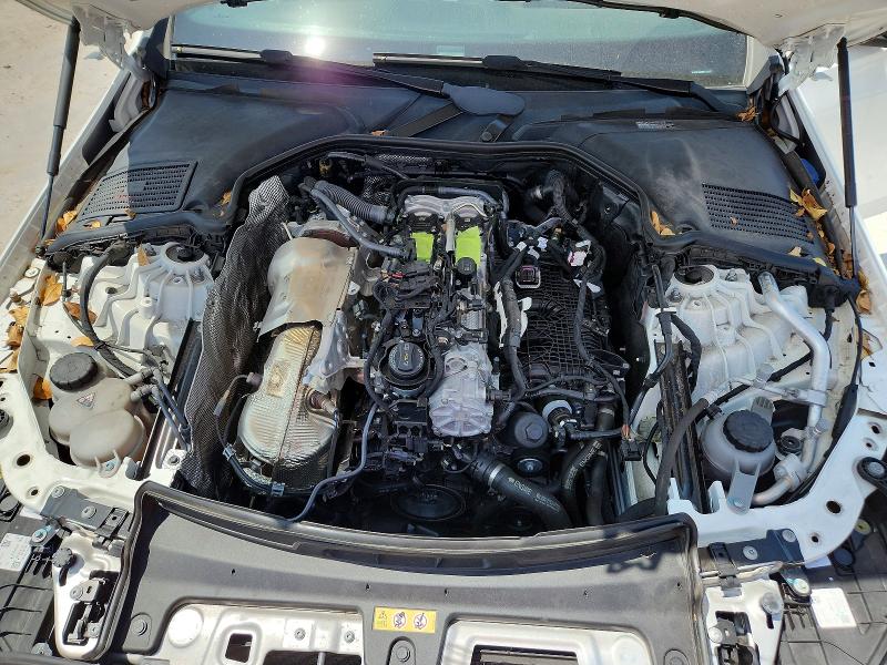 61929816 :رقم المزاد ، W1KAF4GB8RR161292 vin ، 2024 Mercedes-benz C مزاد بيع