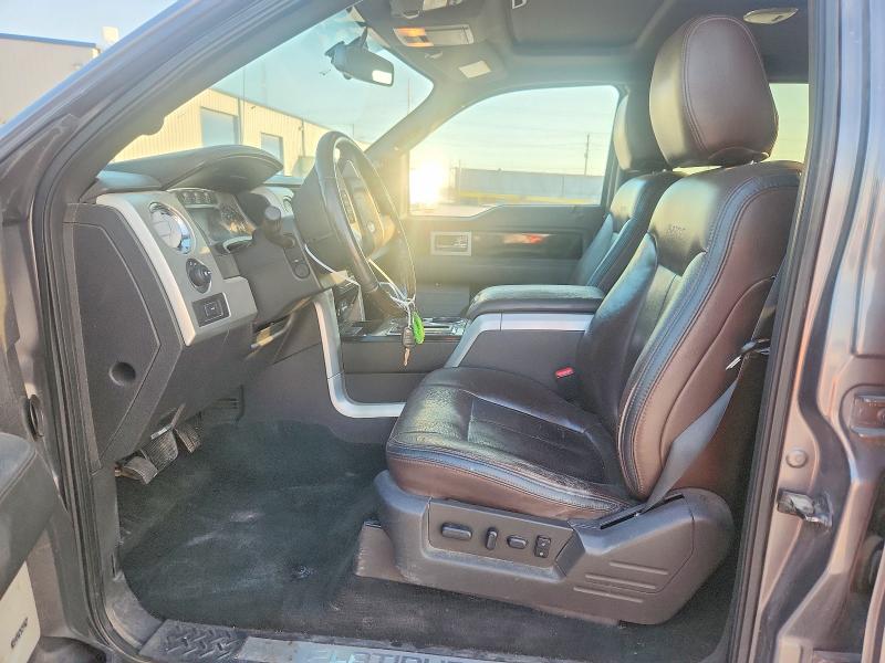 Продажа на аукционе авто 2011 Ford F150, vin: 1FTFW1CT3BFA55790, номер лота: 60258726