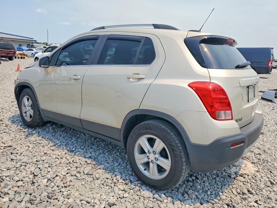 Продаж на аукціоні авто 2016 Chevrolet Trax, vin: 3GNCJLSB8GL159444, номер лоту: 60446316