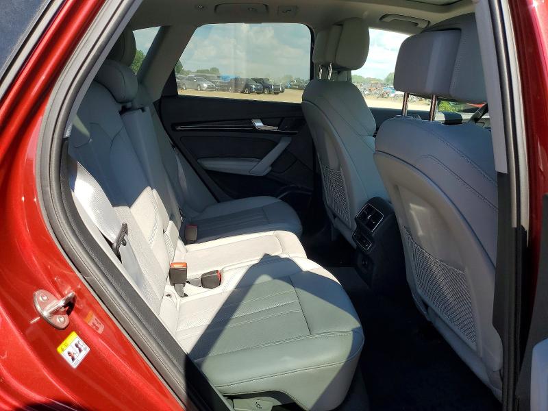 Aukcja sprzedaży 2018 Audi Q5, vin: WA1CNAFY6J2248657, numer aukcji: 59850586