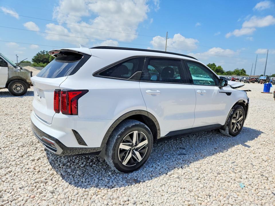 62651266 :رقم المزاد ، 5XYRL4LC9PG206420 vin ، 2023 Kia Sorento مزاد بيع