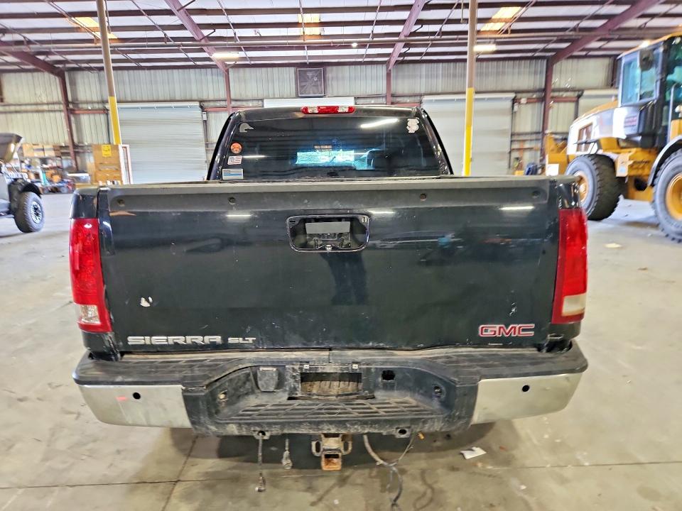Продажа на аукционе авто 2007 Gmc New Sierra, vin: 2GTEK13M071572771, номер лота: 62510376