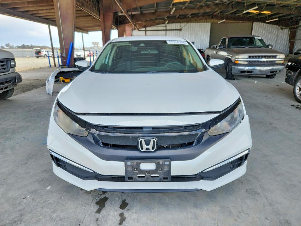 60964596 :رقم المزاد ، 19XFC2F66KE214736 vin ، 2019 Honda Civic مزاد بيع