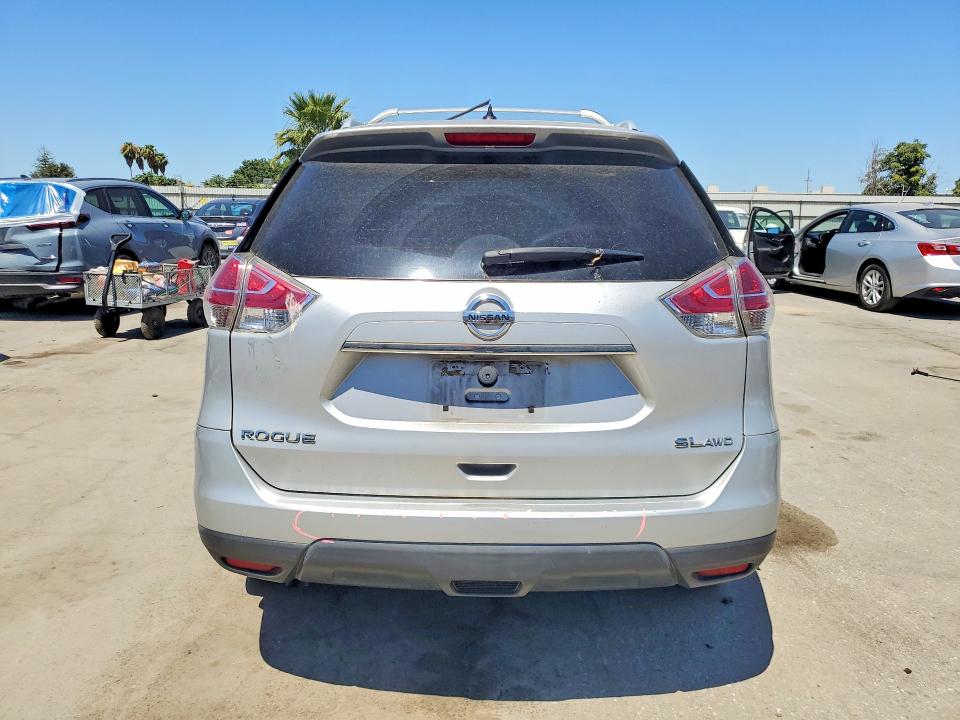 Продажа на аукционе авто 2015 Nissan Rogue, vin: 5N1AT2MV0FC788228, номер лота: 58952626