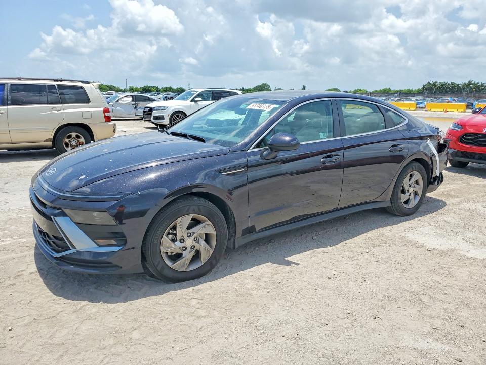 Aukcja sprzedaży 2025 Hyundai Sonata, vin: KMHL24JA2SA504497, numer aukcji: 61748776