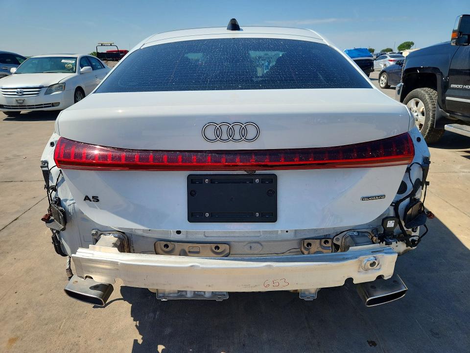 Продажа на аукционе авто 2025 Audi A5, vin: WAU1BCFU9SN030353, номер лота: 60077026