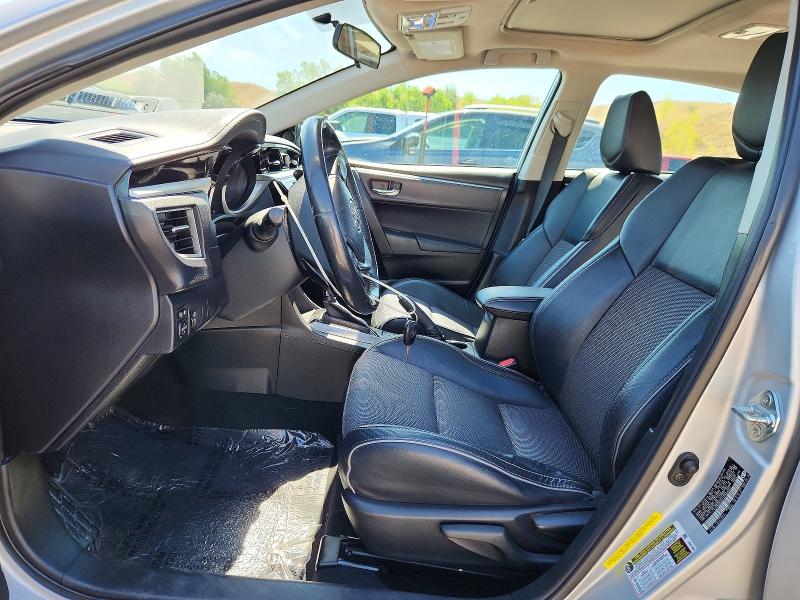 Продажа на аукционе авто 2014 Toyota Corolla, vin: 5YFBURHE7EP068021, номер лота: 61807206