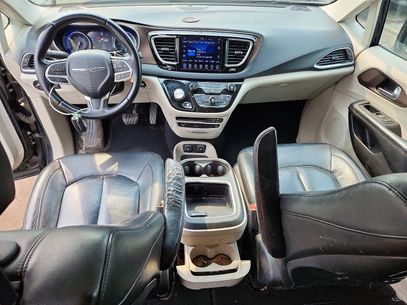 Aukcja sprzedaży 2017 Chrysler Pacifica, vin: 2C4RC1EG9HR510732, numer aukcji: 62624546